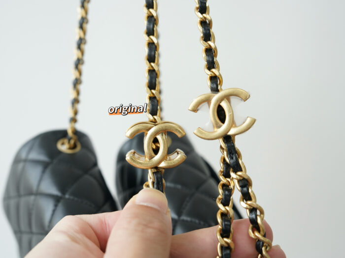 샤넬 CF CC버클 체인 플랩백 미디엄 레플리카 미러급 SA급 S급 고퀄리티 최상급 하이엔드 가방 [여성] 7
