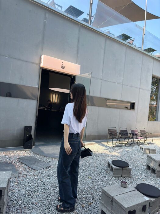 셀린느 데님 팬츠 레플리카 미러급 SA급 S급 고퀄리티 하이엔드 최상급 의류 [남성여성공용] 3