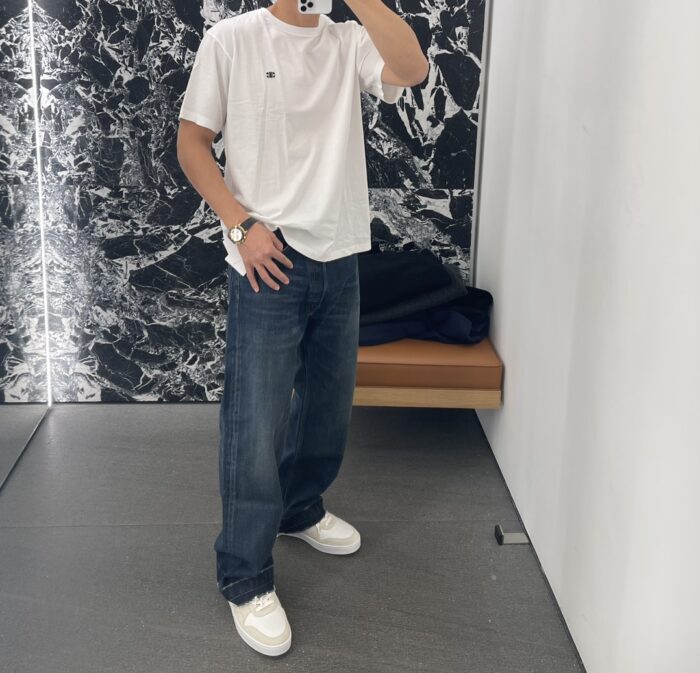 셀린느 데님 팬츠 레플리카 미러급 SA급 S급 고퀄리티 하이엔드 최상급 의류 [남성여성공용] 9