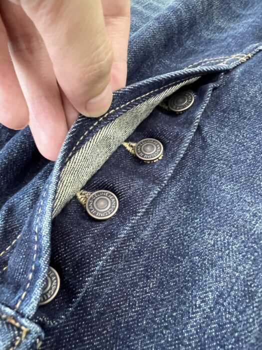 셀린느 데님 팬츠 레플리카 미러급 SA급 S급 고퀄리티 하이엔드 최상급 의류 [남성여성공용] 23