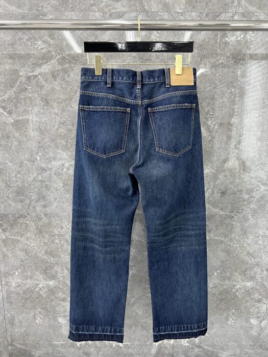 셀린느 데님 팬츠 레플리카 미러급 SA급 S급 고퀄리티 하이엔드 최상급 의류 [남성여성공용] 34