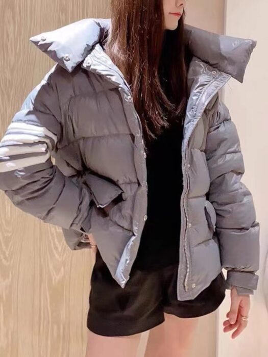 톰브라운 다운 자켓 레플리카 미러급 SA급 S급 고퀄리티 하이엔드 최상급 의류 [남성여성공용] 2