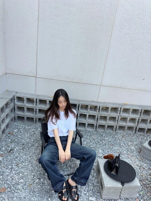 셀린느 데님 팬츠 레플리카 미러급 SA급 S급 고퀄리티 하이엔드 최상급 의류 [남성여성공용] 7