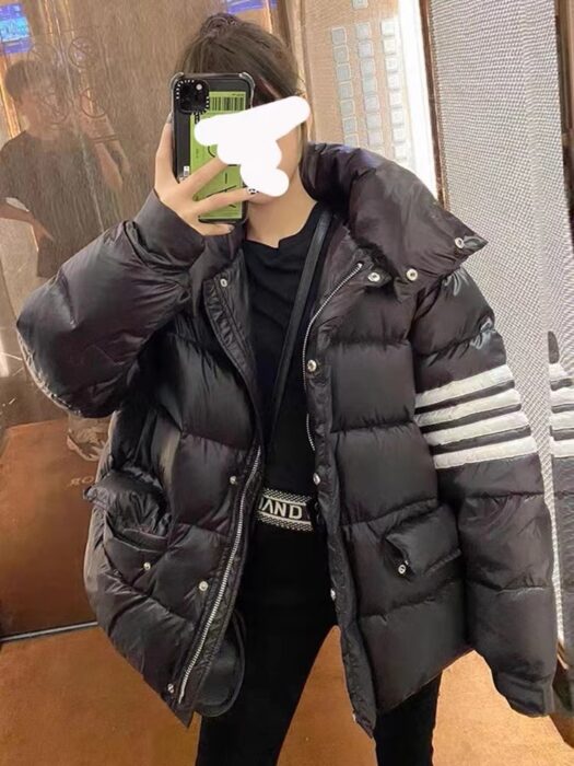 톰브라운 다운 자켓 레플리카 미러급 SA급 S급 고퀄리티 하이엔드 최상급 의류 [남성여성공용] 3