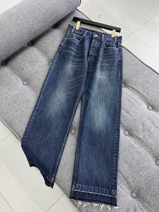 셀린느 데님 팬츠 레플리카 미러급 SA급 S급 고퀄리티 하이엔드 최상급 의류 [남성여성공용] 18