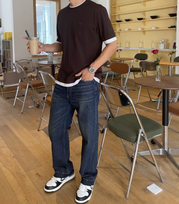 셀린느 데님 팬츠 레플리카 미러급 SA급 S급 고퀄리티 하이엔드 최상급 의류 [남성여성공용] 14