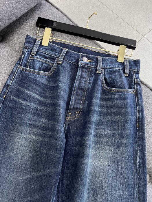 셀린느 데님 팬츠 레플리카 미러급 SA급 S급 고퀄리티 하이엔드 최상급 의류 [남성여성공용] 19