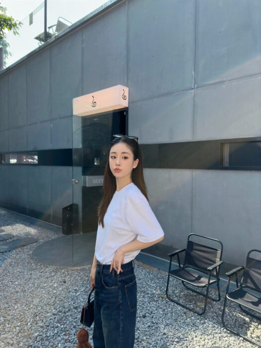 셀린느 데님 팬츠 레플리카 미러급 SA급 S급 고퀄리티 하이엔드 최상급 의류 [남성여성공용] 4