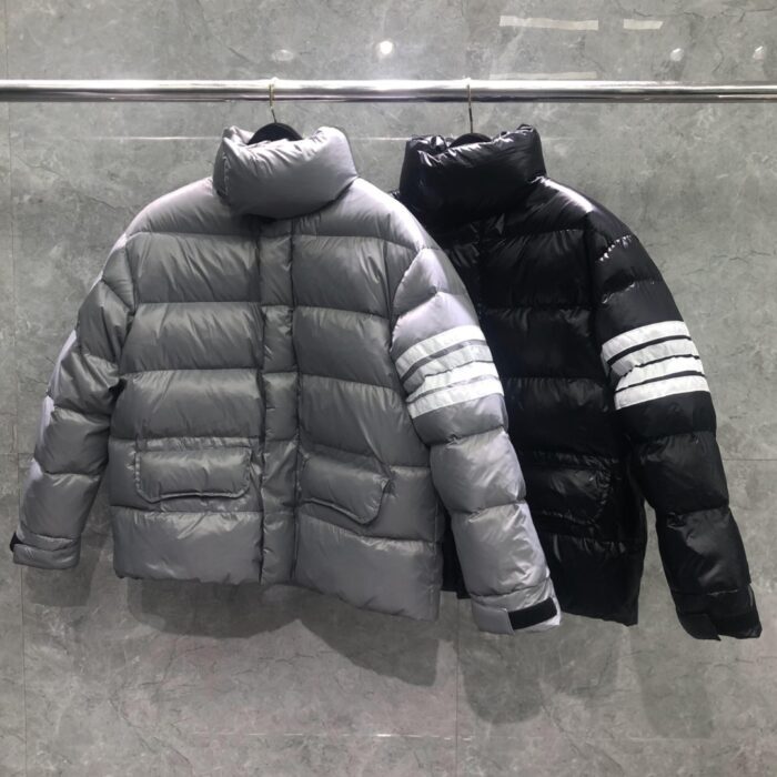 톰브라운 다운 자켓 레플리카 미러급 SA급 S급 고퀄리티 하이엔드 최상급 의류 [남성여성공용] 14