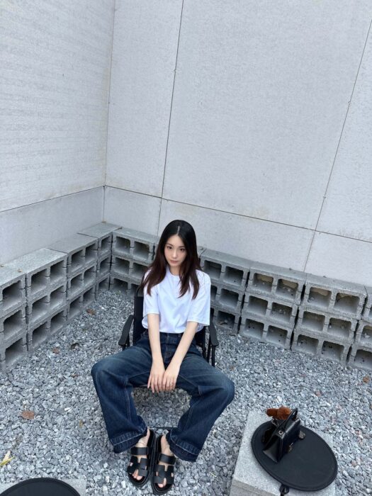 셀린느 데님 팬츠 레플리카 미러급 SA급 S급 고퀄리티 하이엔드 최상급 의류 [남성여성공용] 2