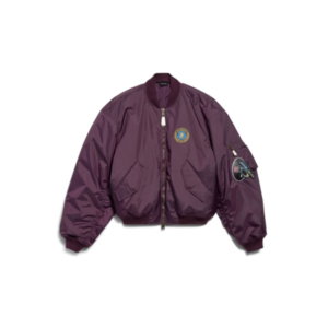 발렌시아가 라지 핏 보머 재킷 레플리카 미러급 SA급 S급 고퀄리티 하이엔드 최상급 의류 [남성]