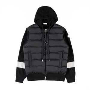 몽클레어 프런트 니트 후드 패딩 레플리카 미러급 SA급 S급 고퀄리티 하이엔드 최상급 의류 [남성]