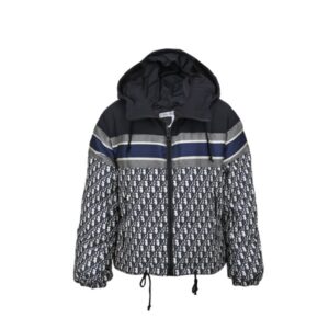 디올 오블리크 리버서블 크롭 다운 패딩 레플리카 미러급 SA급 S급 고퀄리티 하이엔드 최상급 의류 [여성]