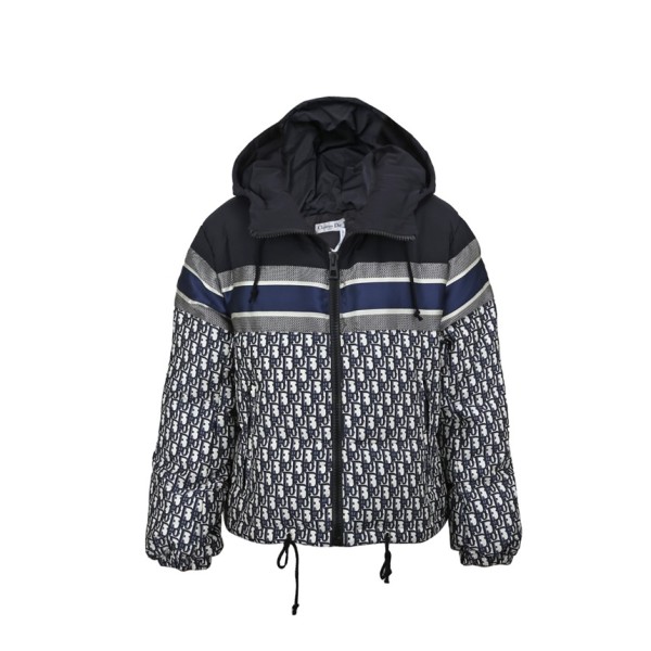 디올 오블리크 리버서블 크롭 다운 패딩 레플리카 미러급 SA급 S급 고퀄리티 하이엔드 최상급 의류 [여성]