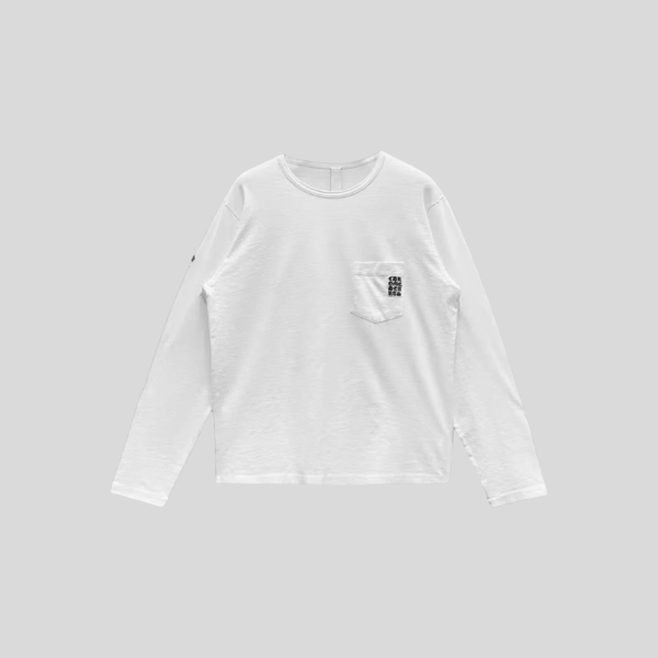 크롬하츠 GRP 포켓 루닉 롱슬리브 티셔츠 레플리카 미러급 SA급 S급 고퀄리티 하이엔드 최상급 의류 [남성여성공용] 30