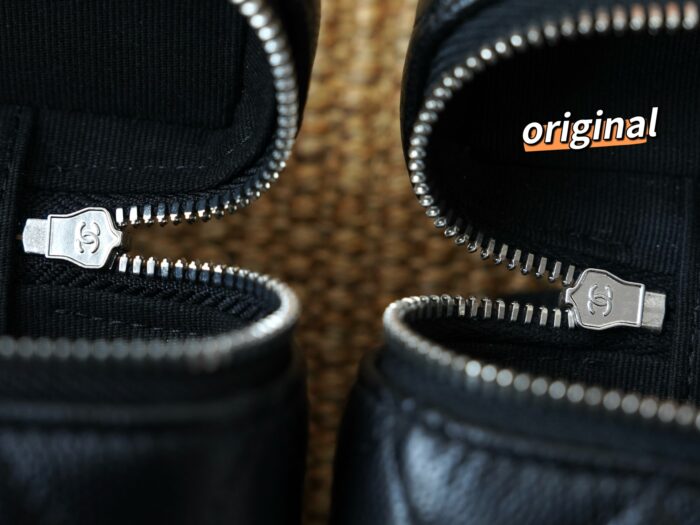 샤넬 25B 캐비어 별 CC로고 베니티백 블랙 레플리카 미러급 SA급 S급 고퀄리티 최상급 하이엔드 가방 [여성] 9