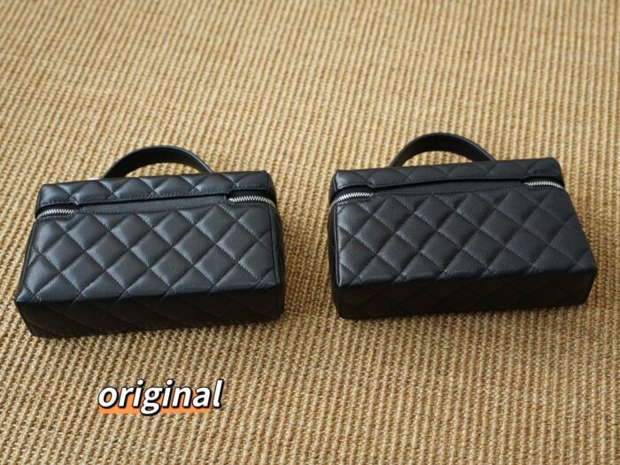 샤넬 25B 캐비어 별 CC로고 베니티백 블랙 레플리카 미러급 SA급 S급 고퀄리티 최상급 하이엔드 가방 [여성] 2