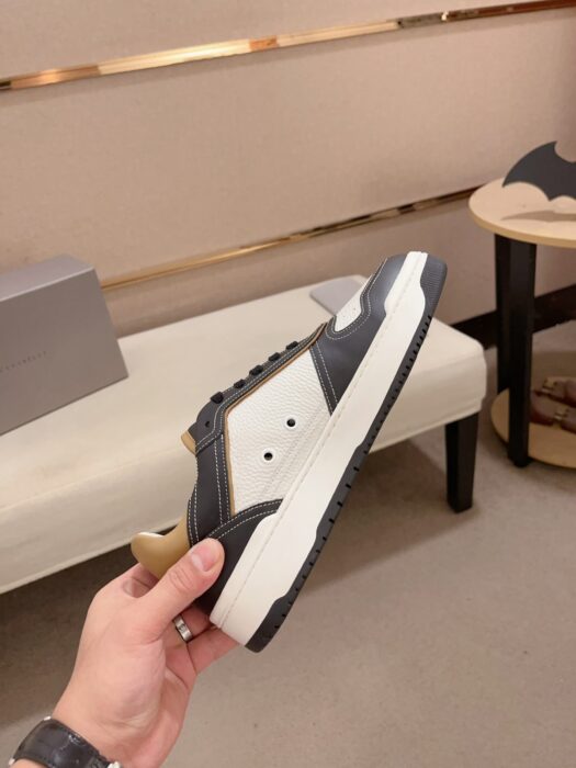 브루넬로쿠치넬리 패널 로우탑 스니커즈 레플리카 미러급 SA급 S급 고퀄리티 최상급 하이엔드 신발 [남성] 7