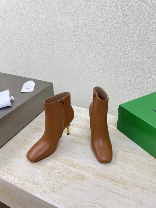 보테가베네타 Knot 앵클 부츠 레플리카 미러급 SA급 S급 고퀄리티 최상급 하이엔드 신발 [여성] 2