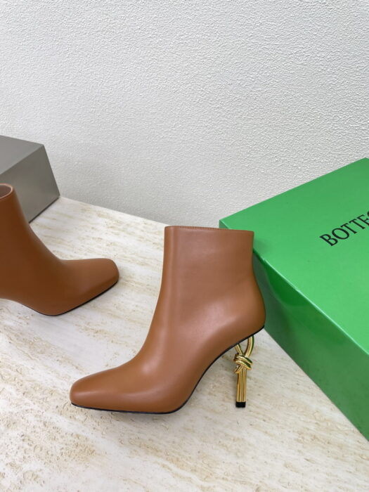 보테가베네타 Knot 앵클 부츠 레플리카 미러급 SA급 S급 고퀄리티 최상급 하이엔드 신발 [여성] 6