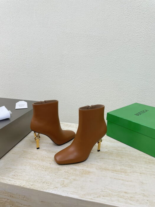 보테가베네타 Knot 앵클 부츠 레플리카 미러급 SA급 S급 고퀄리티 최상급 하이엔드 신발 [여성] 7