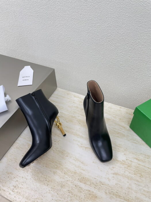 보테가베네타 Knot 앵클 부츠 레플리카 미러급 SA급 S급 고퀄리티 최상급 하이엔드 신발 [여성] 6