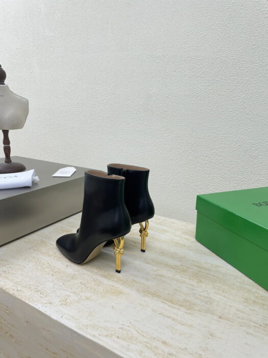 보테가베네타 Knot 앵클 부츠 레플리카 미러급 SA급 S급 고퀄리티 최상급 하이엔드 신발 [여성] 8