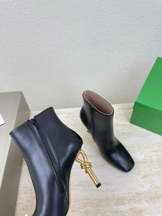 보테가베네타 Knot 앵클 부츠 레플리카 미러급 SA급 S급 고퀄리티 최상급 하이엔드 신발 [여성] 9