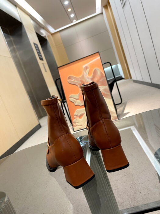 구찌 홀스빗 플라크 부츠 레플리카 미러급 SA급 S급 고퀄리티 최상급 하이엔드 신발 [여성] 8