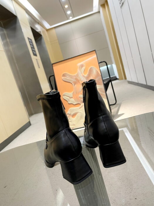 구찌 홀스빗 플라크 부츠 레플리카 미러급 SA급 S급 고퀄리티 최상급 하이엔드 신발 [여성] 8