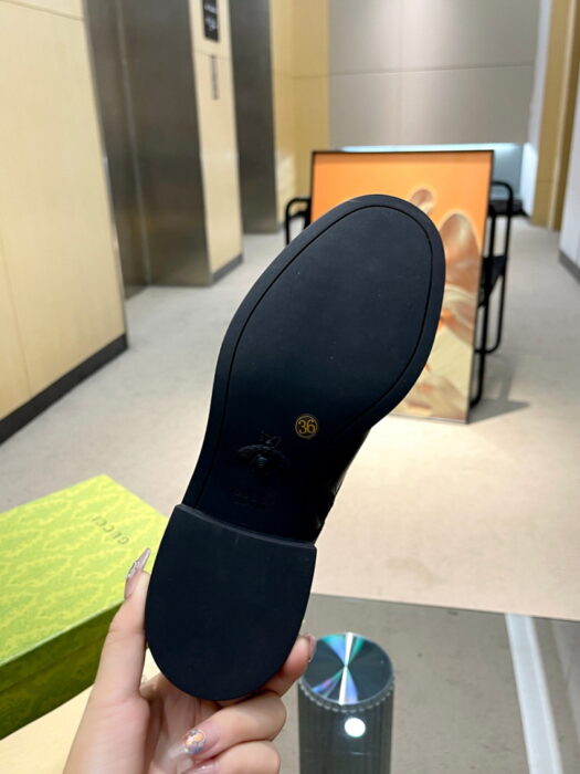 구찌 더블 G 장식 앵클 부츠 레플리카 미러급 SA급 S급 고퀄리티 최상급 하이엔드 신발 [여성] 10