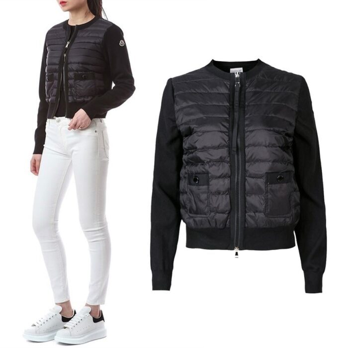 몽클레어 울 다운자켓 패딩점퍼 레플리카 미러급 SA급 S급 고퀄리티 하이엔드 최상급 의류 [여성] 2