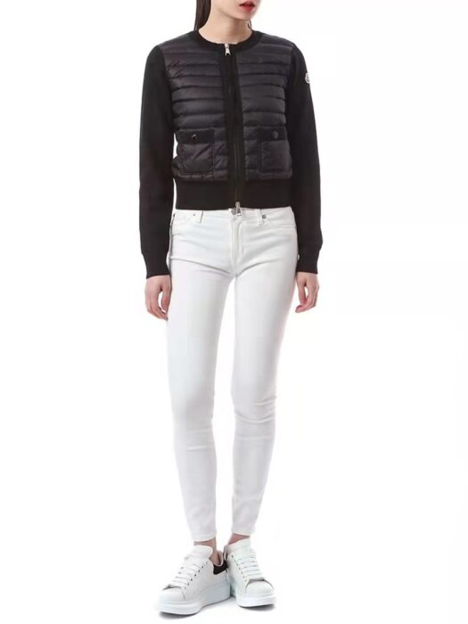 몽클레어 울 다운자켓 패딩점퍼 레플리카 미러급 SA급 S급 고퀄리티 하이엔드 최상급 의류 [여성] 3