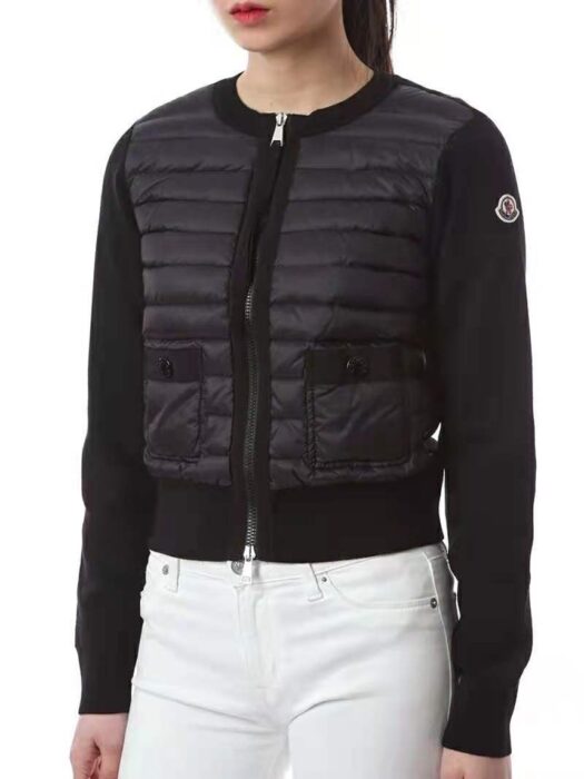 몽클레어 울 다운자켓 패딩점퍼 레플리카 미러급 SA급 S급 고퀄리티 하이엔드 최상급 의류 [여성] 4