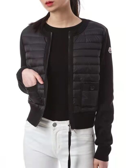 몽클레어 울 다운자켓 패딩점퍼 레플리카 미러급 SA급 S급 고퀄리티 하이엔드 최상급 의류 [여성] 5