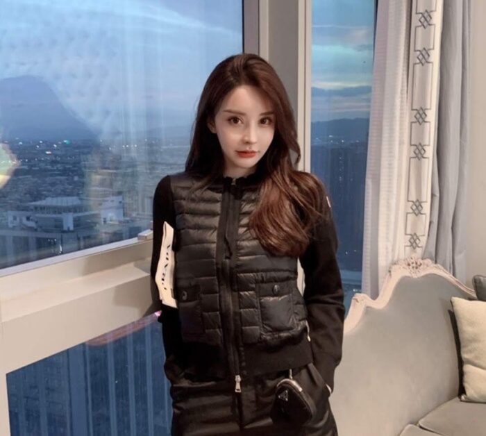 몽클레어 울 다운자켓 패딩점퍼 레플리카 미러급 SA급 S급 고퀄리티 하이엔드 최상급 의류 [여성] 8