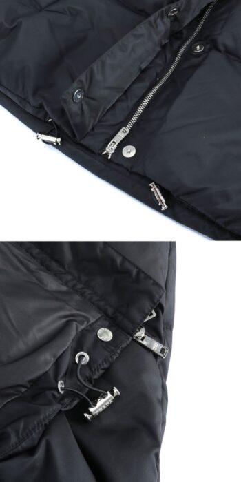 프라다 리나일론 포켓 디테일 패딩 자켓 레플리카 미러급 SA급 S급 고퀄리티 하이엔드 최상급 의류 [여성] 19