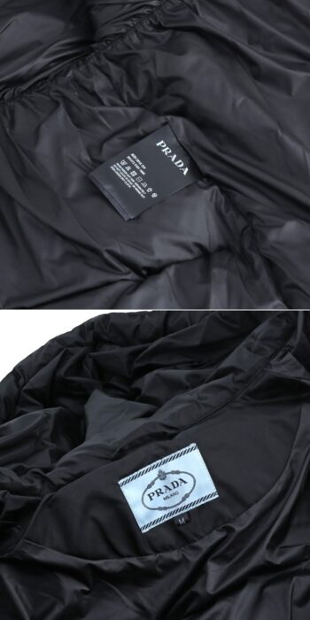 프라다 리나일론 포켓 디테일 패딩 자켓 레플리카 미러급 SA급 S급 고퀄리티 하이엔드 최상급 의류 [여성] 20