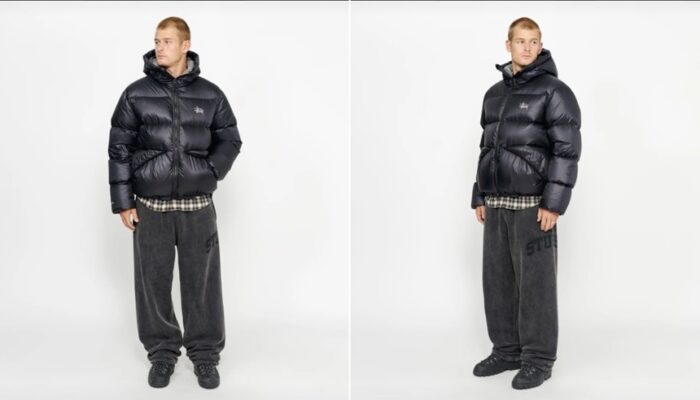 스투시 마이크로 립스탑 팬텀 패딩 레플리카 미러급 SA급 S급 고퀄리티 하이엔드 최상급 의류 [남성여성공용] 7