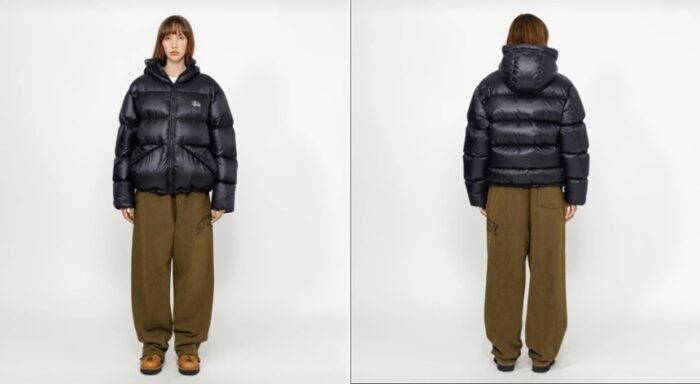 스투시 마이크로 립스탑 팬텀 패딩 레플리카 미러급 SA급 S급 고퀄리티 하이엔드 최상급 의류 [남성여성공용] 8