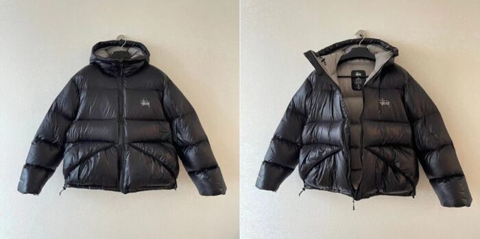 스투시 마이크로 립스탑 팬텀 패딩 레플리카 미러급 SA급 S급 고퀄리티 하이엔드 최상급 의류 [남성여성공용] 16