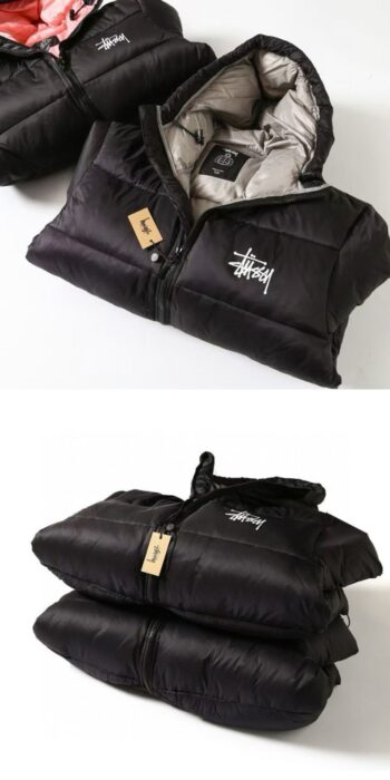 스투시 마이크로 립스탑 팬텀 패딩 레플리카 미러급 SA급 S급 고퀄리티 하이엔드 최상급 의류 [남성여성공용] 17