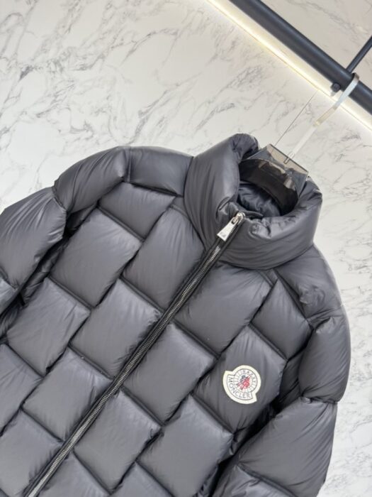 몽클레어 크리스토퍼 락시 991 콜라보 구스다운 패딩 자켓 레플리카 미러급 SA급 S급 고퀄리티 하이엔드 최상급 의류 [남성] 6