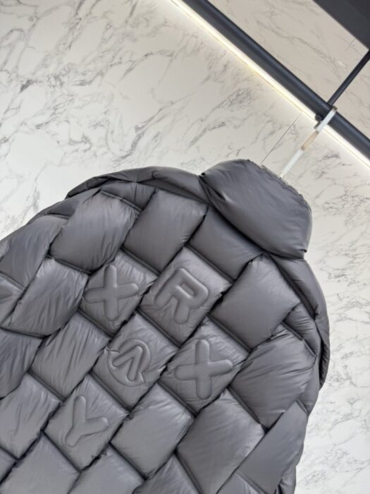 몽클레어 크리스토퍼 락시 991 콜라보 구스다운 패딩 자켓 레플리카 미러급 SA급 S급 고퀄리티 하이엔드 최상급 의류 [남성] 9