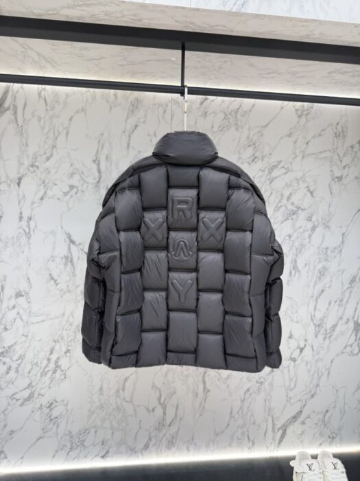 몽클레어 크리스토퍼 락시 991 콜라보 구스다운 패딩 자켓 레플리카 미러급 SA급 S급 고퀄리티 하이엔드 최상급 의류 [남성] 3