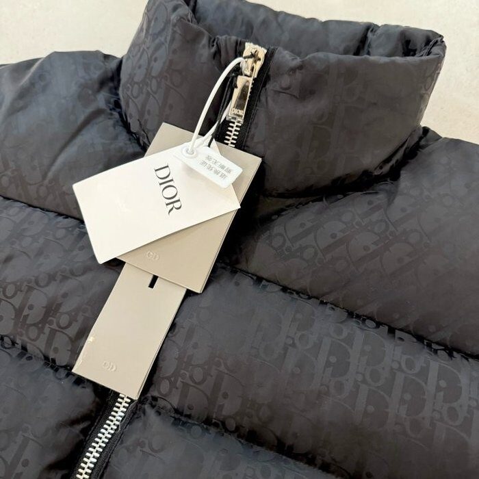 디올 오블리크 다운 패딩 자켓 레플리카 미러급 SA급 S급 고퀄리티 하이엔드 최상급 의류 [남성] 11