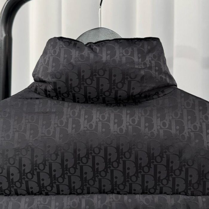 디올 오블리크 다운 패딩 자켓 레플리카 미러급 SA급 S급 고퀄리티 하이엔드 최상급 의류 [남성] 8