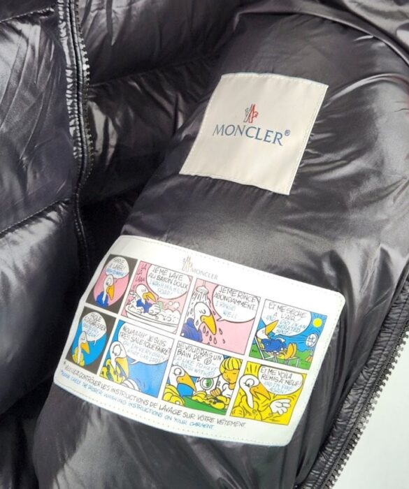 몽클레어 보르메스 후드 패딩 조끼 레플리카 미러급 SA급 S급 고퀄리티 하이엔드 최상급 의류 [남성] 17
