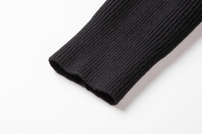 몽클레어 다운 판넬 지퍼 코튼 블랜드 니트패딩 레플리카 미러급 SA급 S급 고퀄리티 하이엔드 최상급 의류 [남성] 18