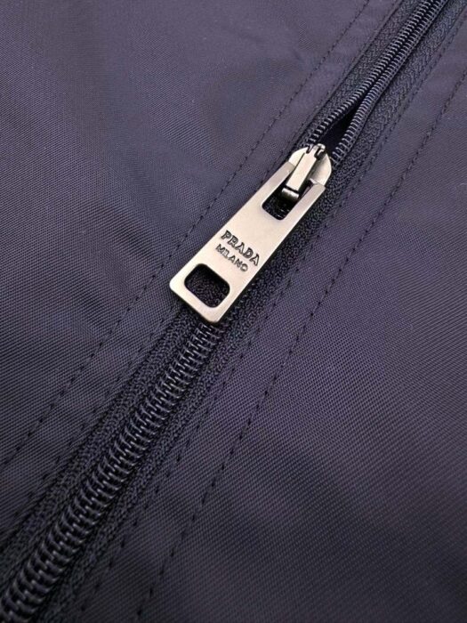 프라다 슈퍼 파인 울 지퍼 가디건 레플리카 미러급 SA급 S급 고퀄리티 하이엔드 최상급 의류 [남성] 8